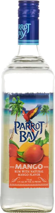 PARROT BAY MANGO RUM