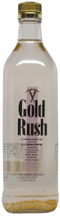 GOLD RUSH CINNAMON