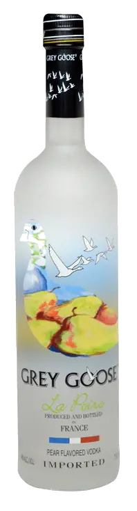 GREY GOOSE LA POIRE  VODKA