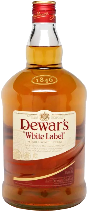 DEWARS WHITE LABEL