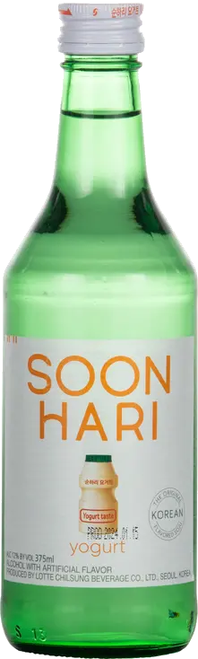 SOONHARI YOGURT SOJU
