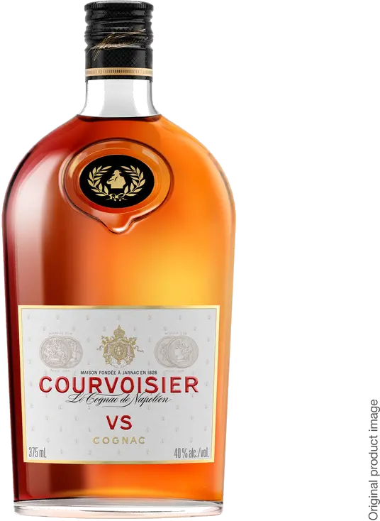 COURVOISIER VS COGNAC