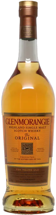 GLENMORANGIE ORIGINAL SCOTCH