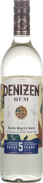 DENIZEN WHITE RUM