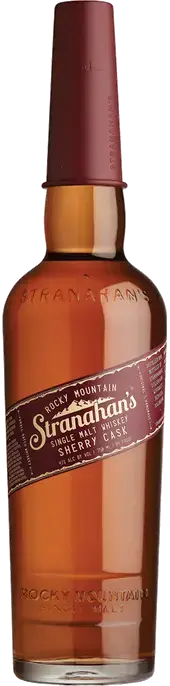 STRANAHAN'S SHERRY CASK SINGLE MALT