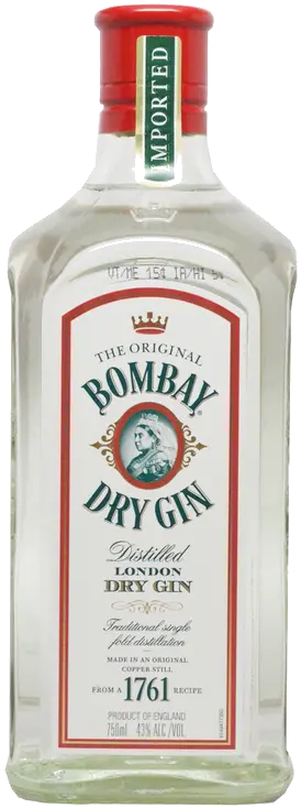 BOMBAY GIN