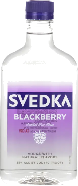 SVEDKA BLACKBERRY