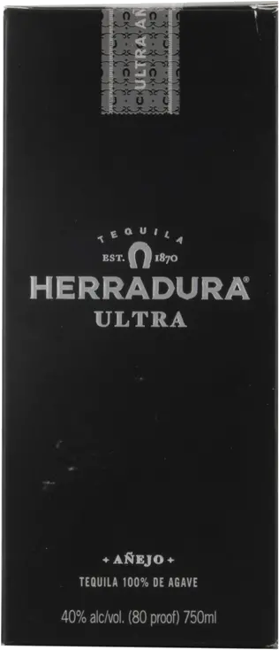 HERRADURA ULTRA ANEJO GIFT CARTON G6