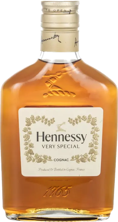 HENNESSY VS COGNAC