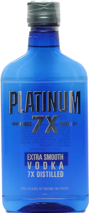 PLATINUM 7X VODKA