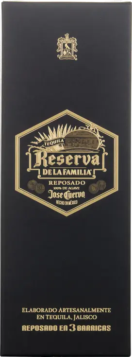 CUERVO RESERVA DE LA FAMILIA REPOSADO