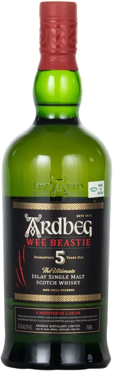 ARDBEG WEE BEASTIE ISLAY SINGLE MALT