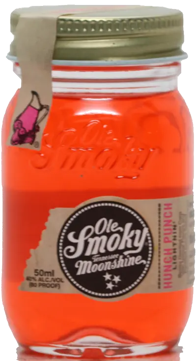OLE SMOKY HUNCH PUNCH MOONSHINE