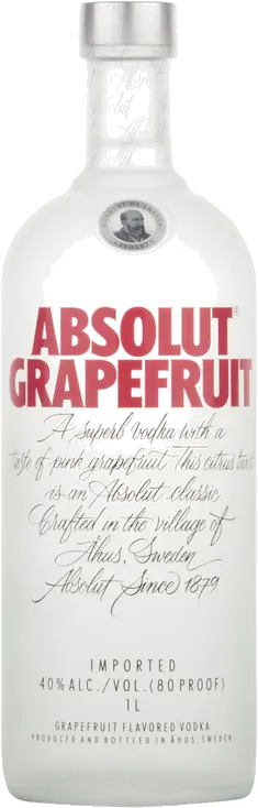 ABSOLUT GRAPEFRUIT