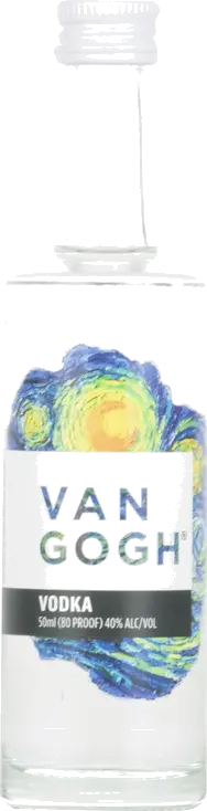 VAN GOGH DUTCH VODKA HOLLAND