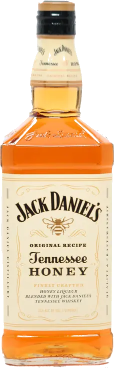 JACK DANIELS TENNESSEE HONEY
