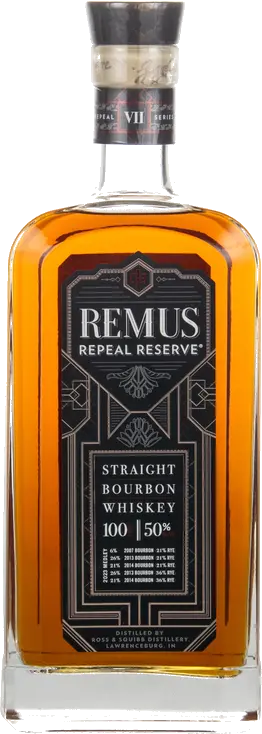 GEORGE REMUS REPEAL RESERVE BOURBON