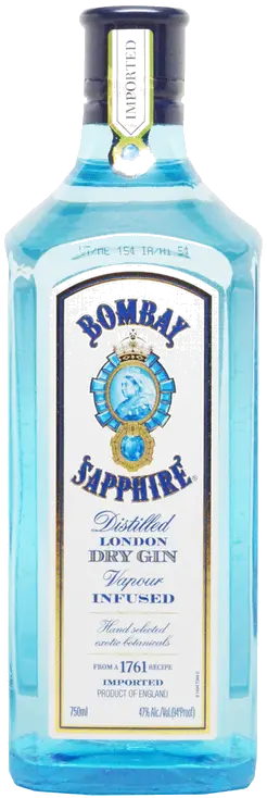 BOMBAY SAPPHIRE