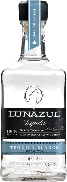 LUNAZUL BLANCO TEQUILA