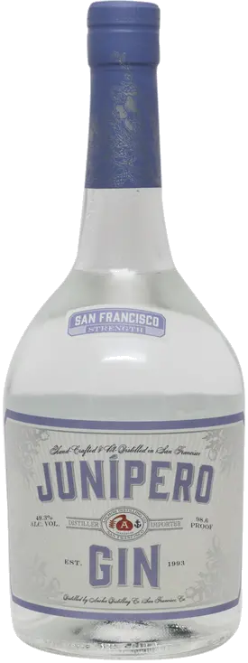 JUNIPERO GIN