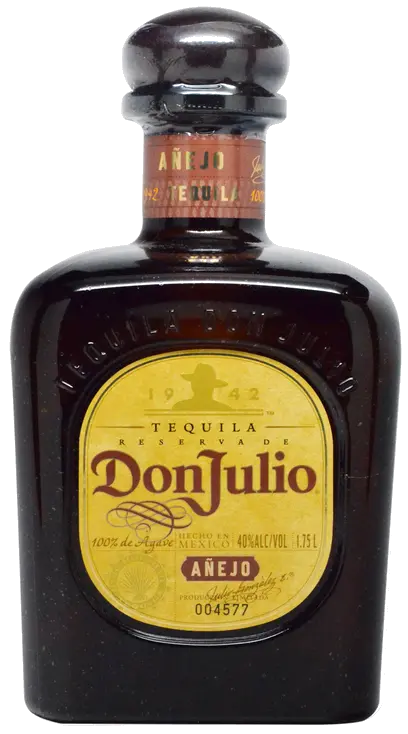 DON JULIO ANEJO TEQUILA GOLD