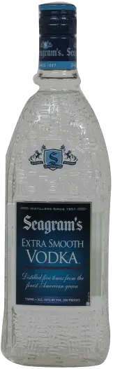 SEAGRAMS VODKA