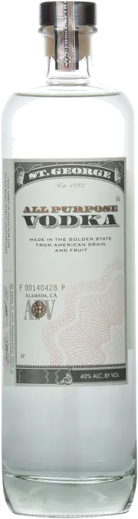 ST GEORGE ALL PURPOSE VODKA