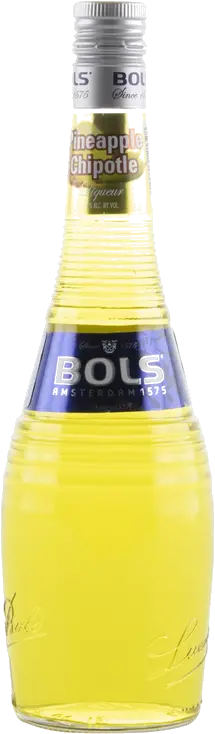 BOLS PINEAPPLE CHIPOTLE LIQUEUR