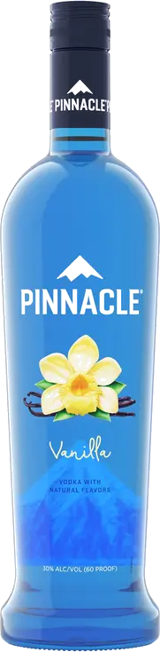 PINNACLE VANILLA VODKA