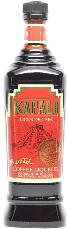 KAPALI COFFEE LIQUEUR