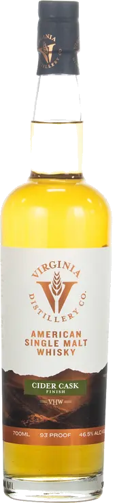 VIRGINIA DIST SGL MALT CIDER CASK