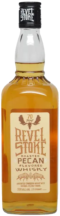 REVEL STOKE ROASTED PECAN WHISKY