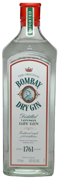 BOMBAY GIN