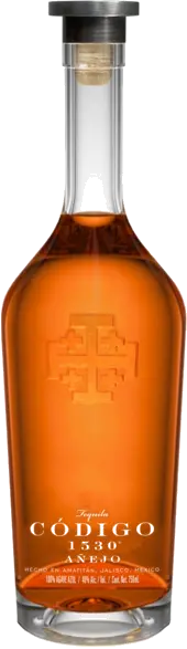 CODIGO 1530 ANEJO TEQUILA