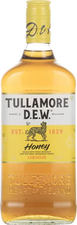 TULLAMORE DEW IRISH HONEY