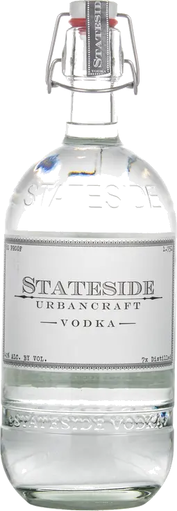STATESIDE URBANCRAFT VODKA