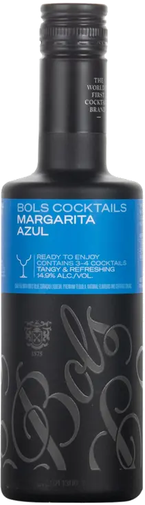 BOLS AZUL MARGARITA COCKTAIL