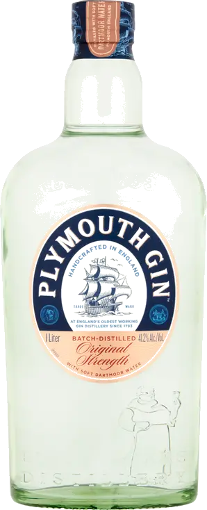 PLYMOUTH GIN