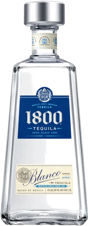 1800 BLANCO TEQUILA