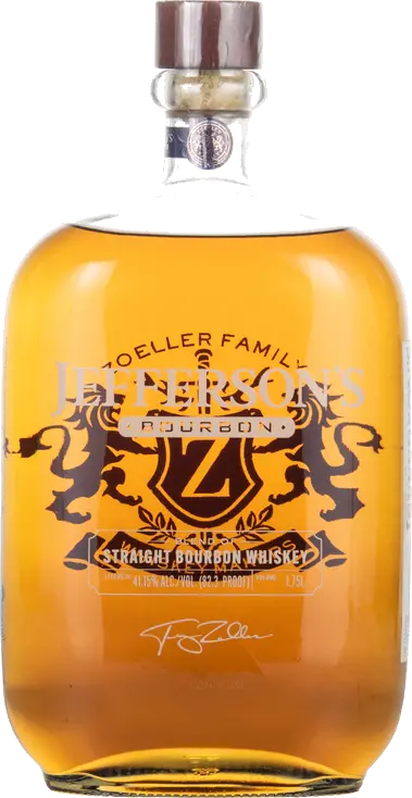 JEFFERSONS SMALL BATCH BOURBON