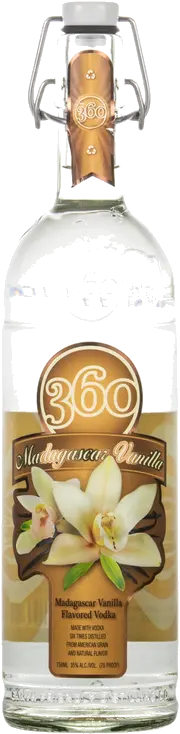 360 MADAGASCAR VANILLA