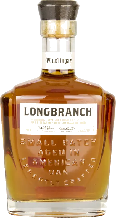 WILD TURKEY LONGBRANCH BOURBON