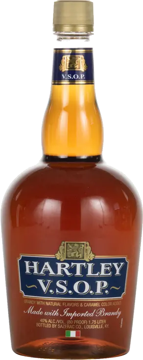 HARTLEY BRANDY