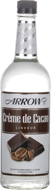 ARROW CREME DE CACAO WHITE