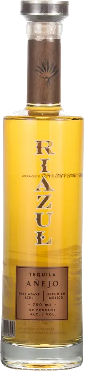 RIAZUL ANEJO TEQUILA