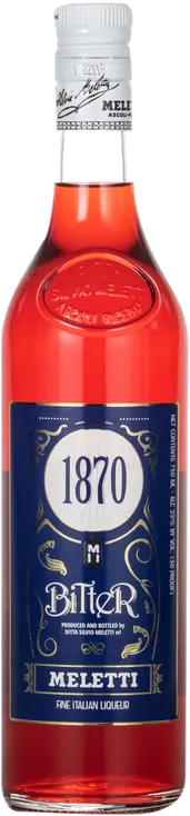 MELETTI 1870 BITTER APERITIVO