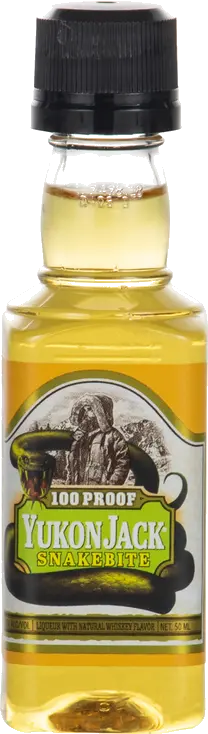 YUKON JACK SNAKEBITE