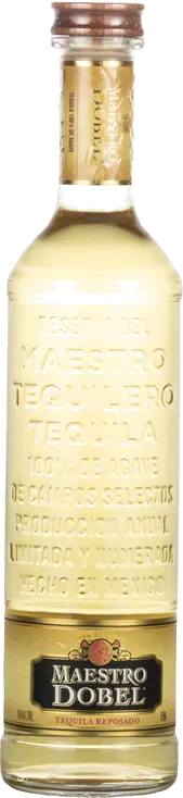 MAESTRO DOBEL REPOSADO TEQUILA