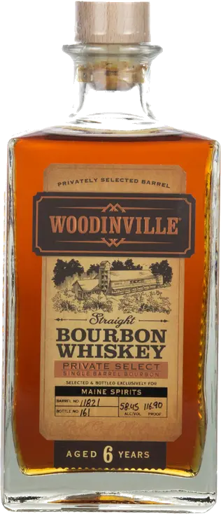 WOODINVILLE PRIV SLCT BRL BOURBON