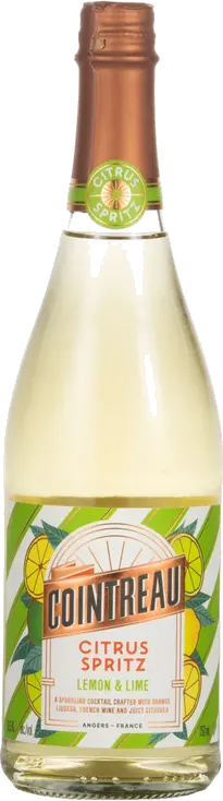 COINTREAU CITRUS LEMON & LIME SPRITZ